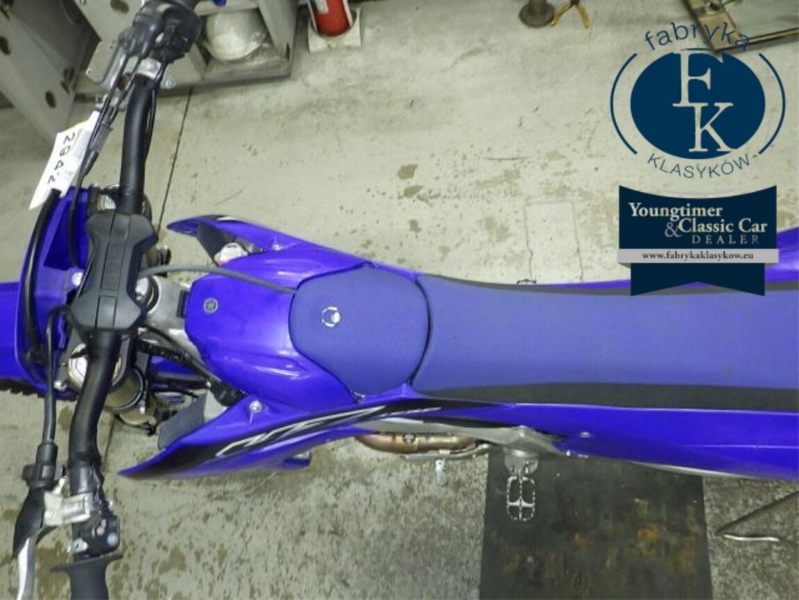 YAMAHA YZ450F - zdjęcie 32