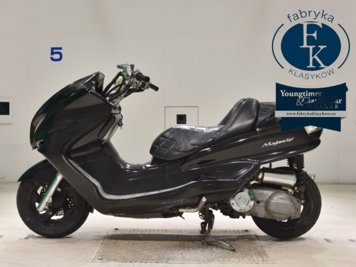 YAMAHA MAJESTY 250C  - zdjęcie 3