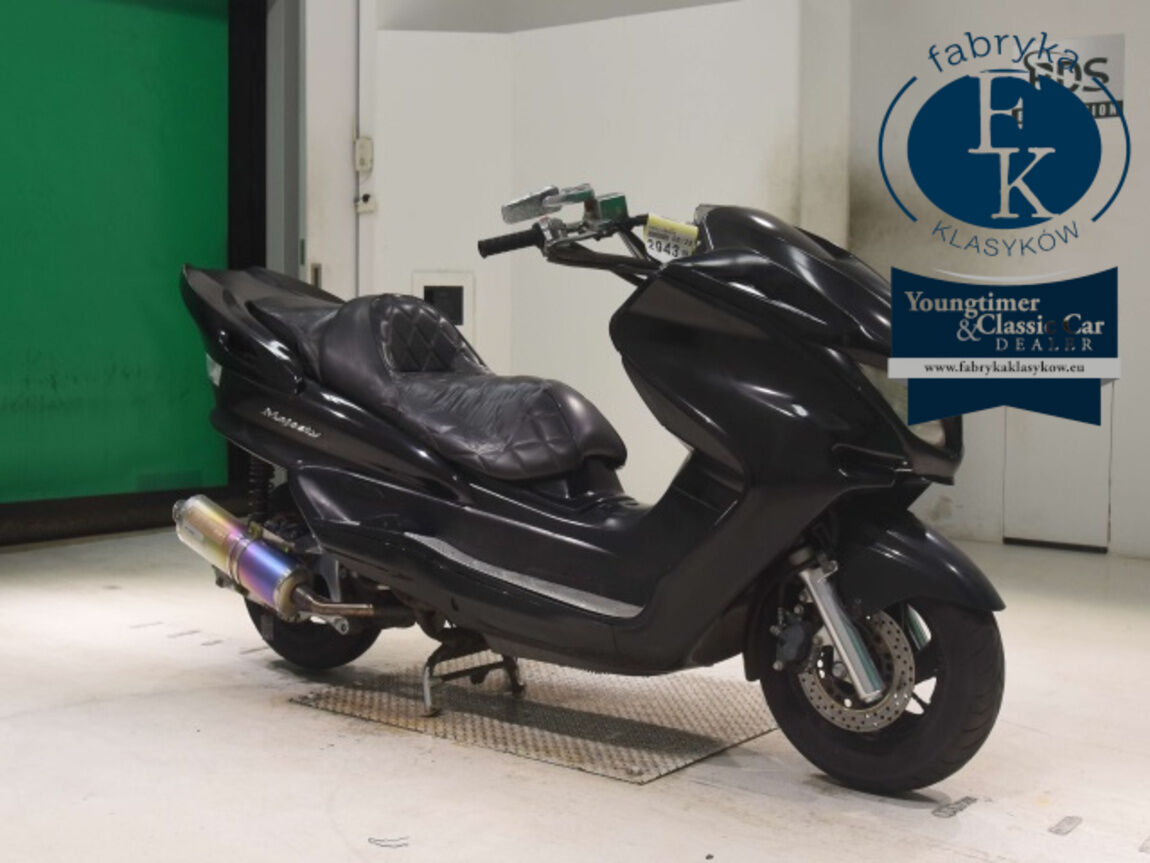 YAMAHA MAJESTY 250C  - zdjęcie 4
