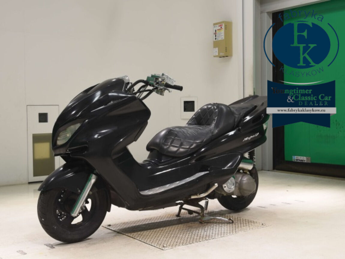 YAMAHA MAJESTY 250C  - zdjęcie 5