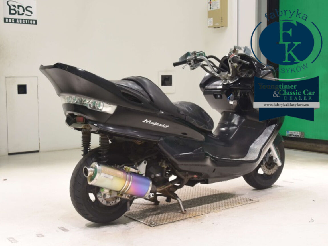 YAMAHA MAJESTY 250C  - zdjęcie 6