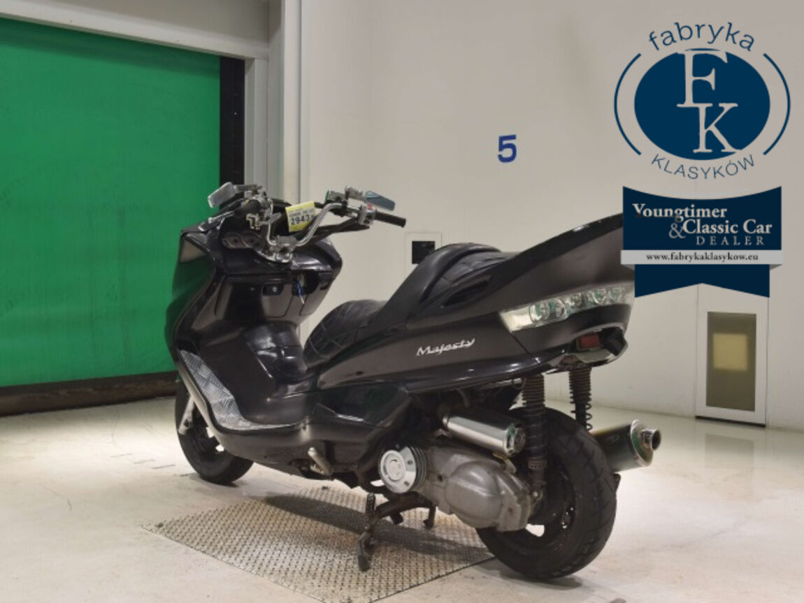 YAMAHA MAJESTY 250C  - zdjęcie 7