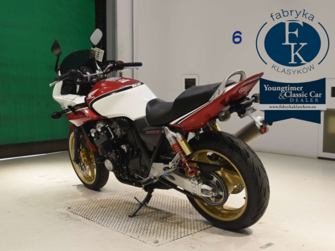 HONDA CB400SFV-3 BOLDOR 2007 - zdjęcie 7