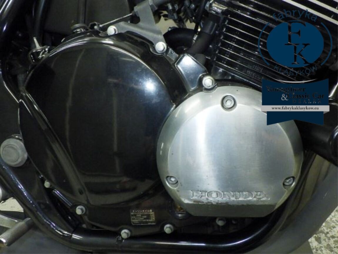 HONDA CB400SFV-3 BOLDOR 2007 - zdjęcie 9