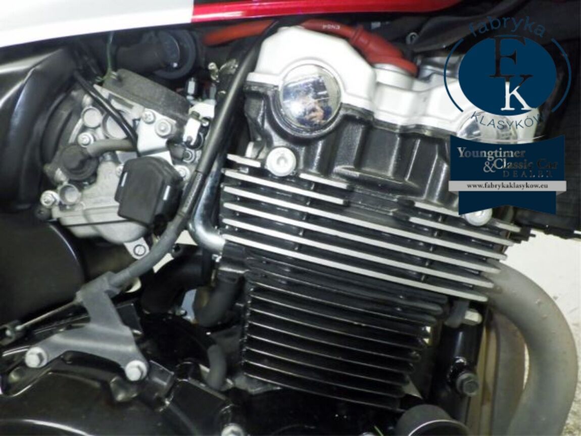 HONDA CB400SFV-3 BOLDOR 2007 - zdjęcie 10
