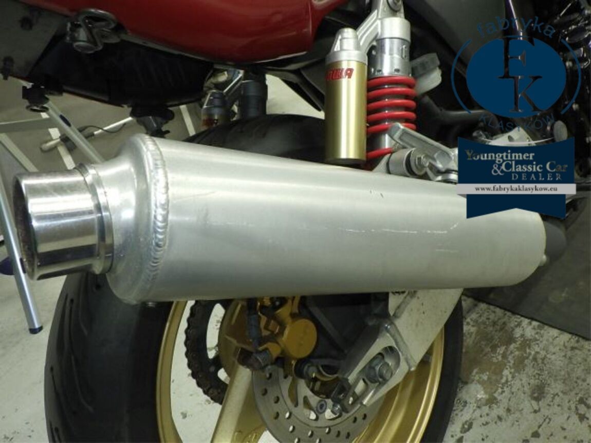 HONDA CB400SFV-3 BOLDOR 2007 - zdjęcie 13