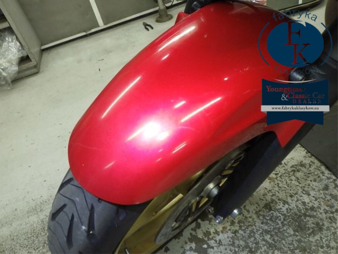 HONDA CB400SFV-3 BOLDOR 2007 - zdjęcie 17