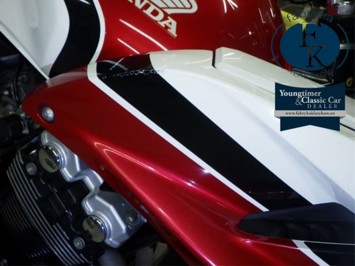 HONDA CB400SFV-3 BOLDOR 2007 - zdjęcie 18
