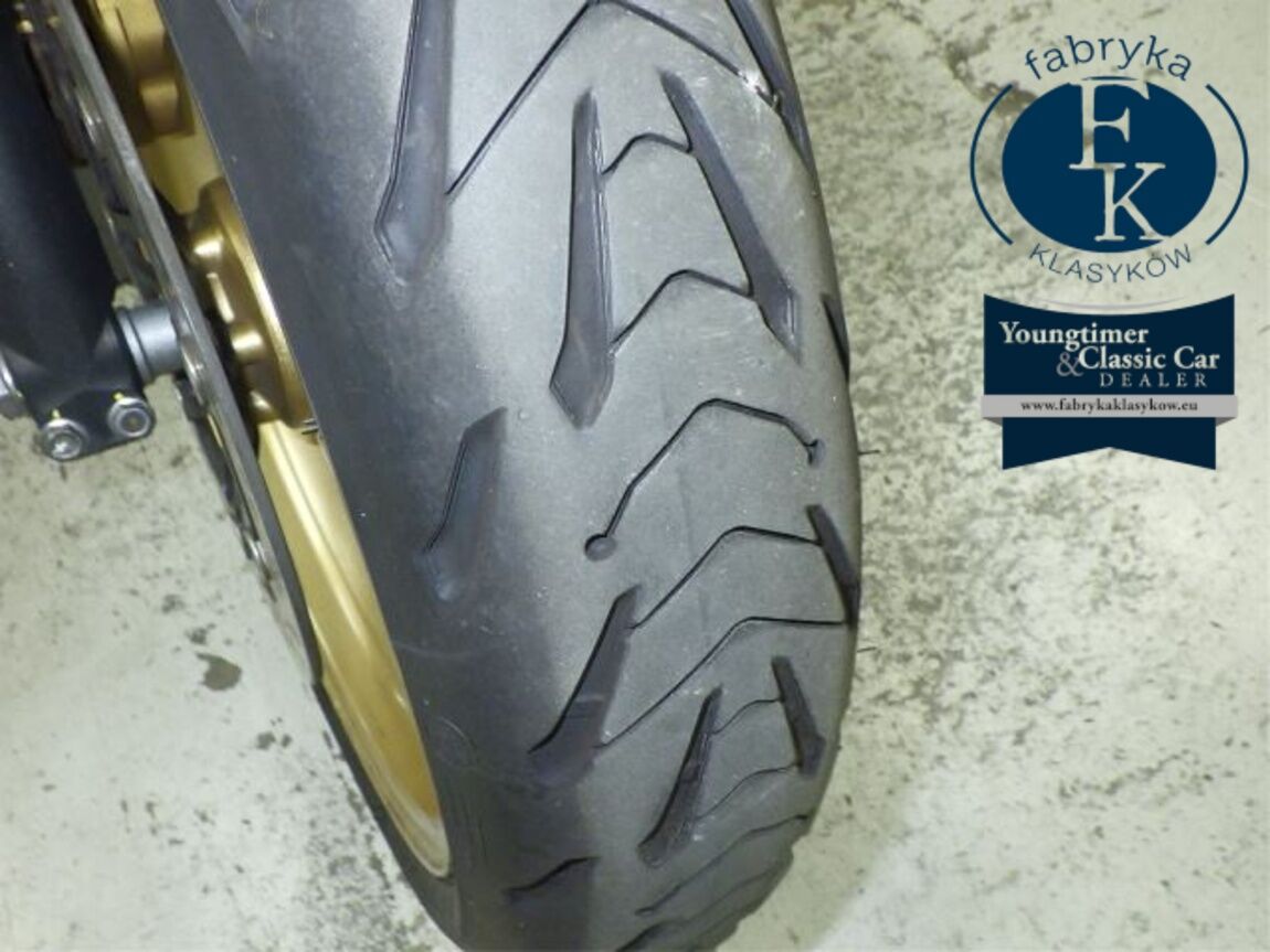 HONDA CB400SFV-3 BOLDOR 2007 - zdjęcie 21