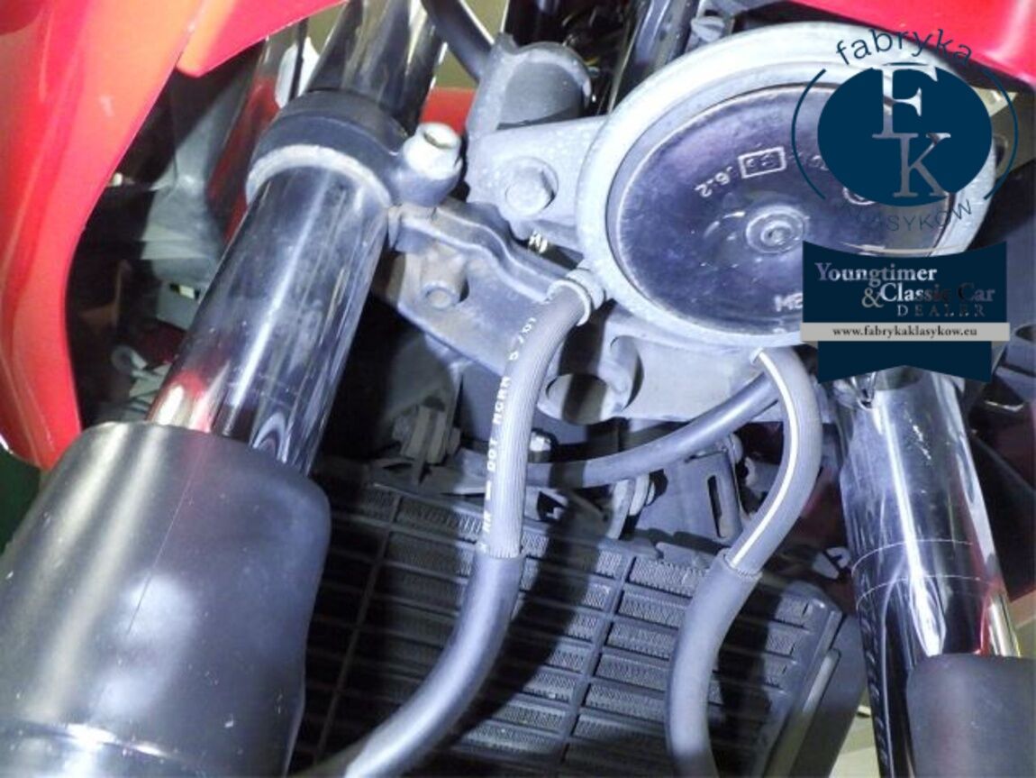 HONDA CB400SFV-3 BOLDOR 2007 - zdjęcie 23