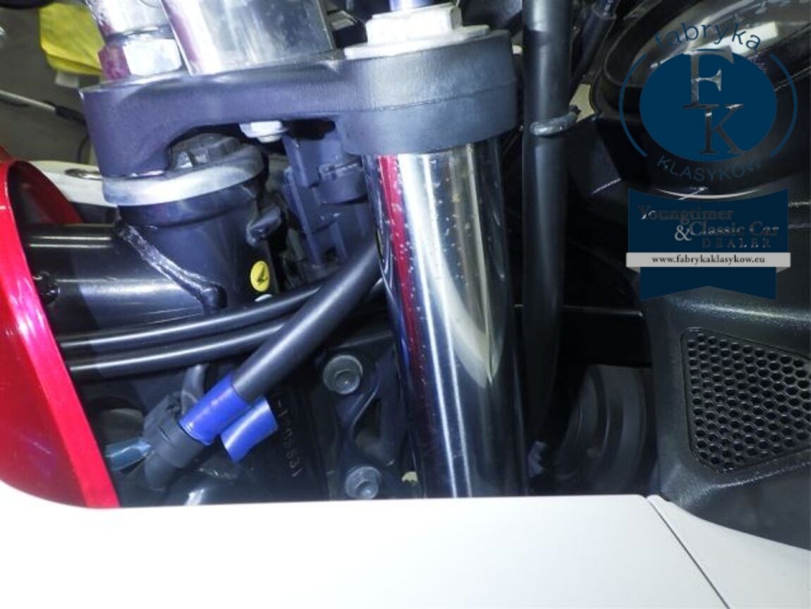 HONDA CB400SFV-3 BOLDOR 2007 - zdjęcie 24
