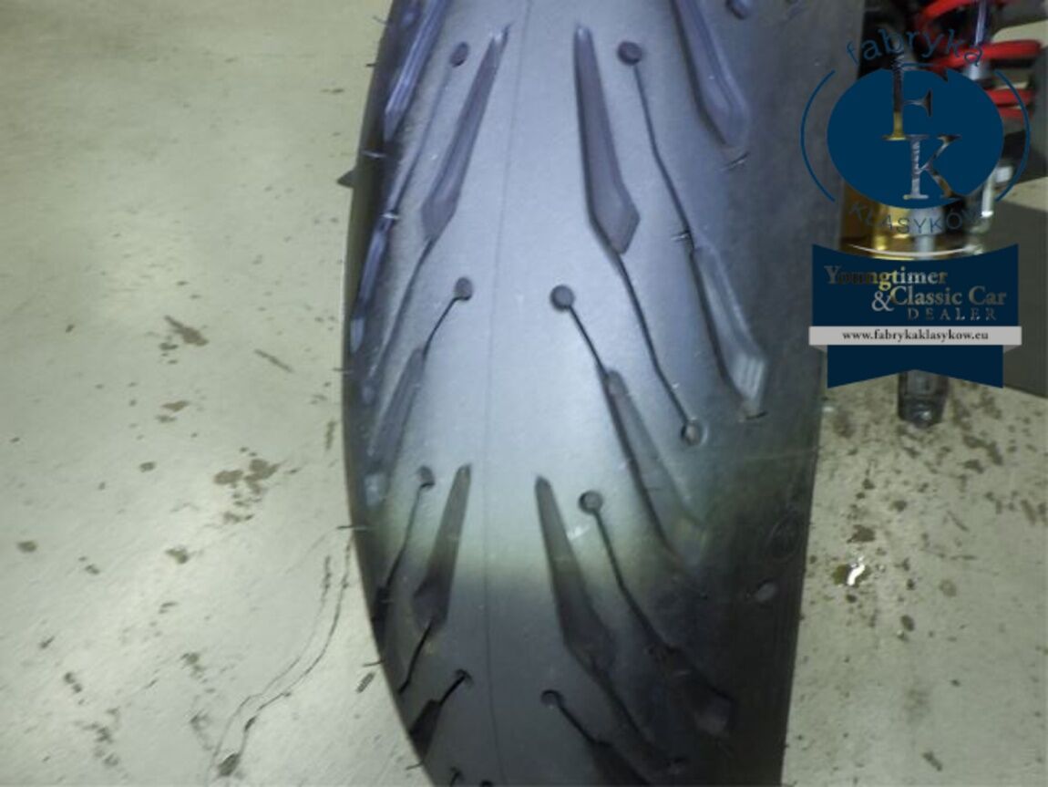 HONDA CB400SFV-3 BOLDOR 2007 - zdjęcie 25