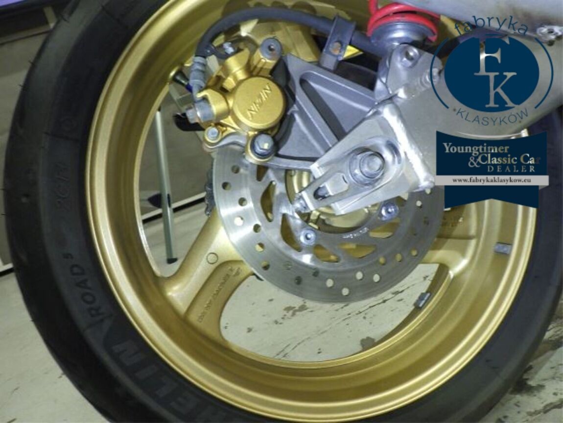 HONDA CB400SFV-3 BOLDOR 2007 - zdjęcie 27
