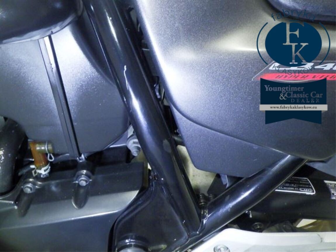 HONDA CB400SFV-3 BOLDOR 2007 - zdjęcie 31