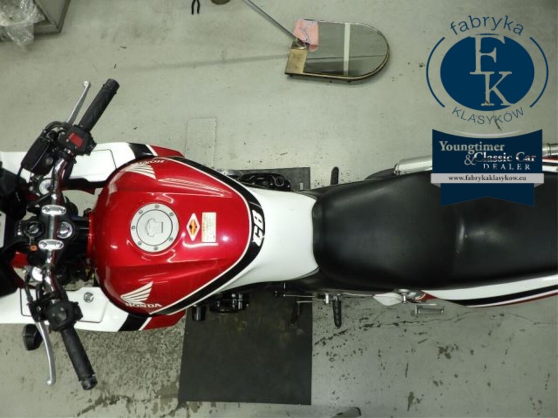 HONDA CB400SFV-3 BOLDOR 2007 - zdjęcie 32