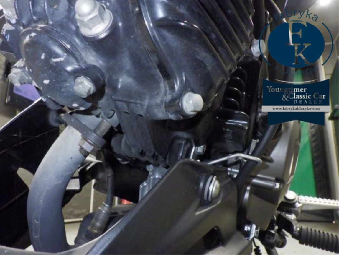 KAWASAKI Z125PRO  - zdjęcie 9
