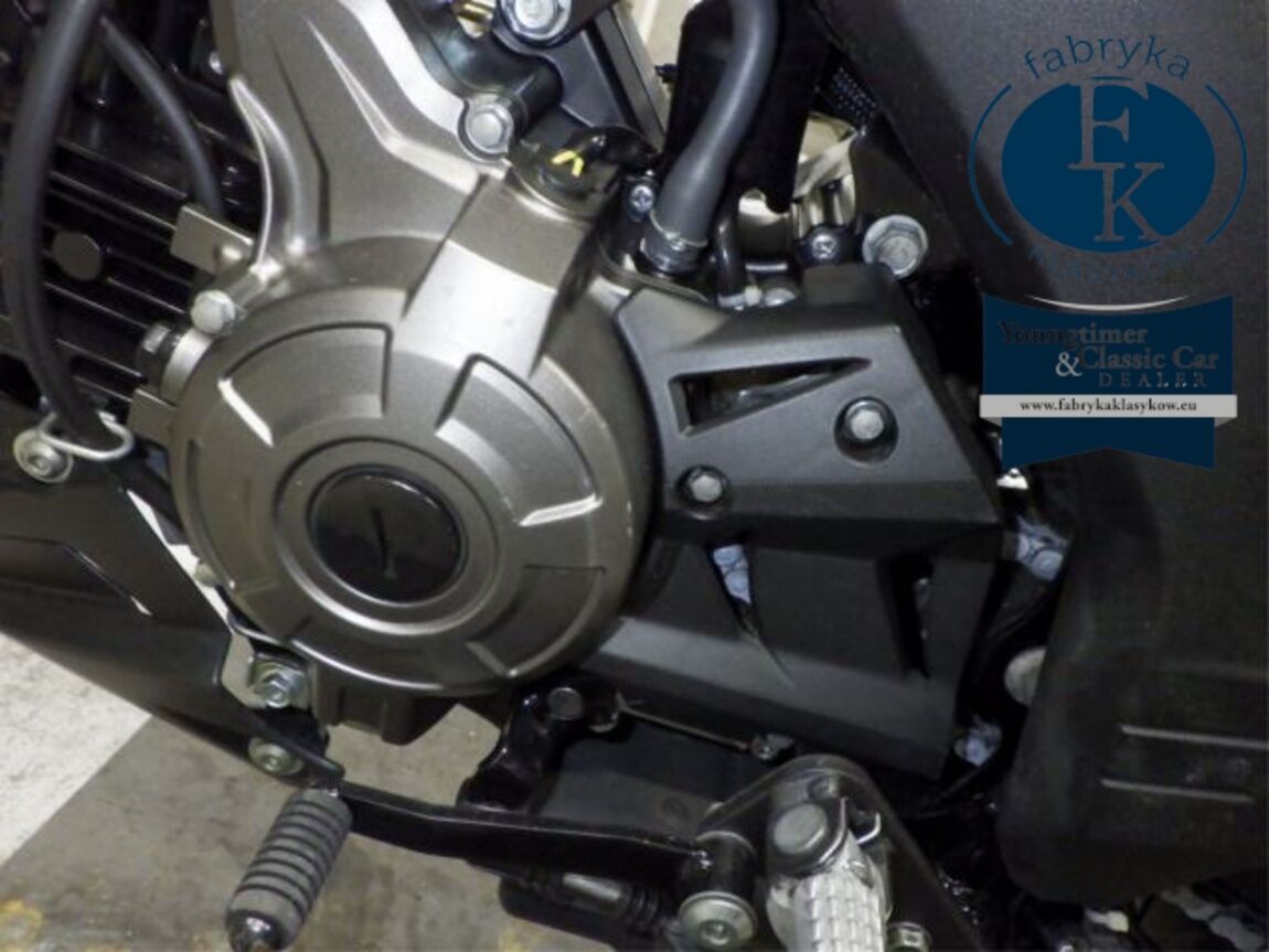 KAWASAKI Z125PRO  - zdjęcie 10