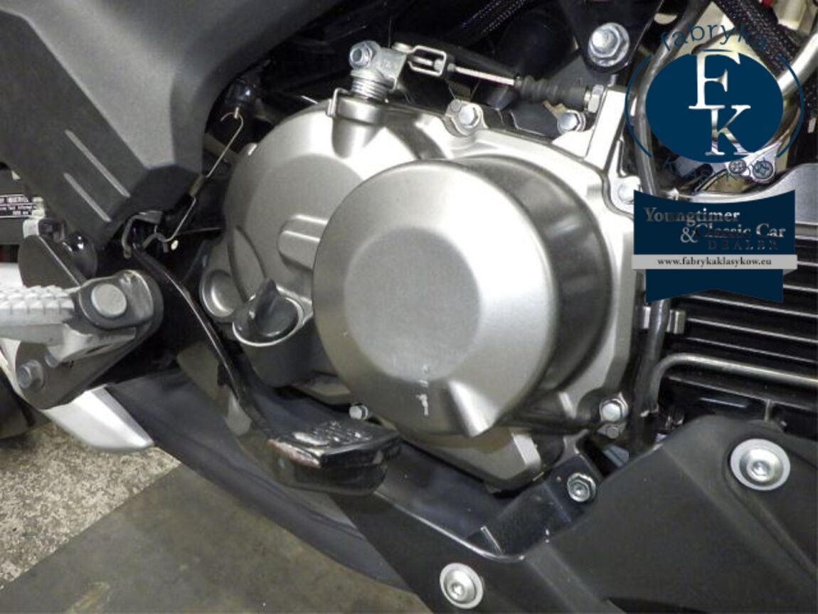 KAWASAKI Z125PRO  - zdjęcie 11