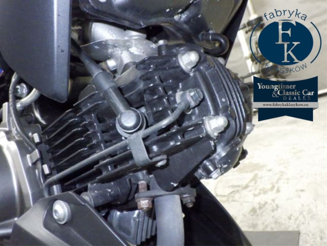 KAWASAKI Z125PRO  - zdjęcie 12