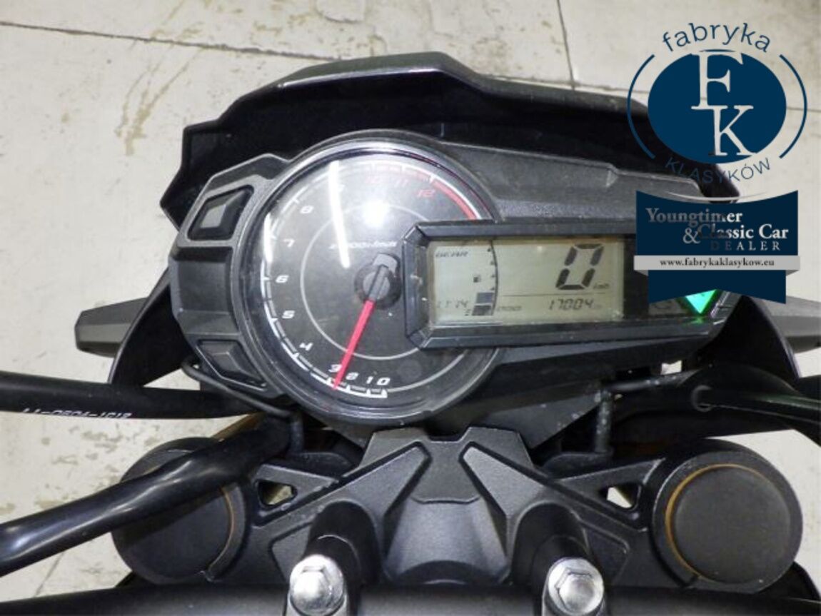 KAWASAKI Z125PRO  - zdjęcie 13