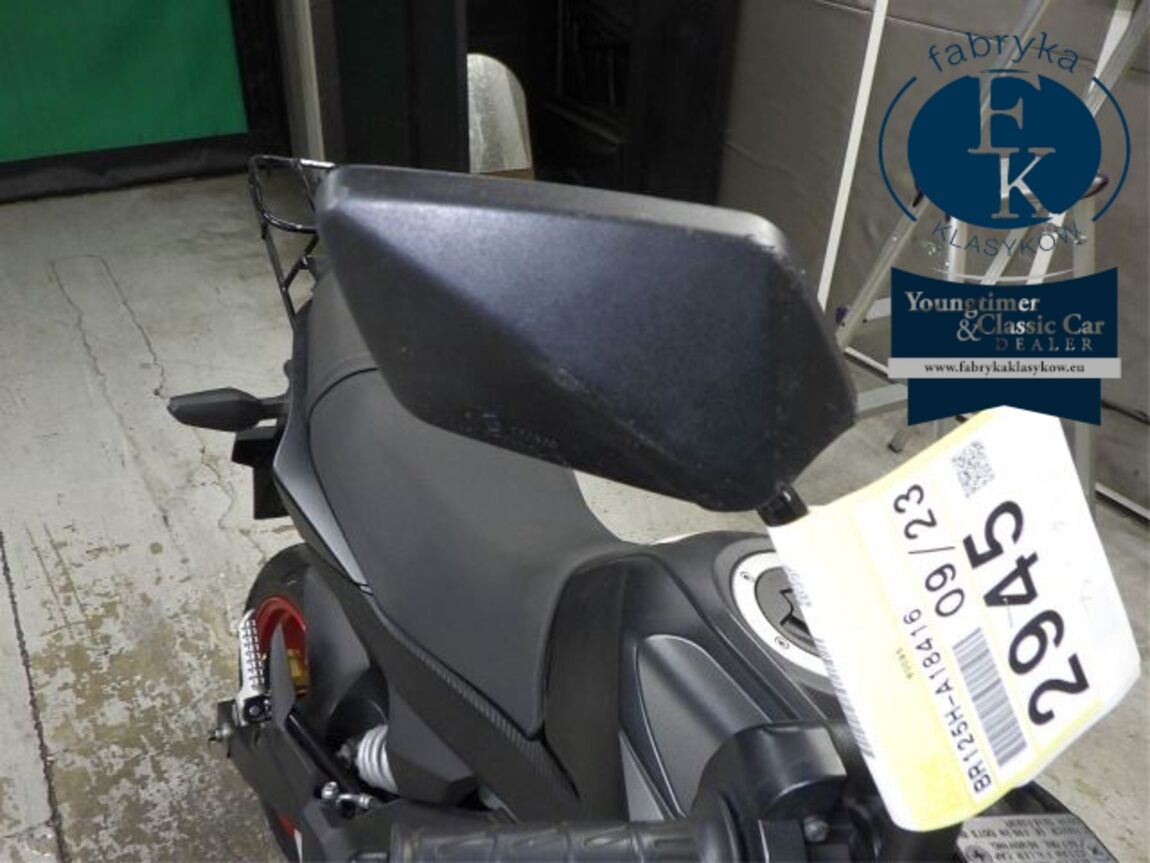 KAWASAKI Z125PRO  - zdjęcie 16
