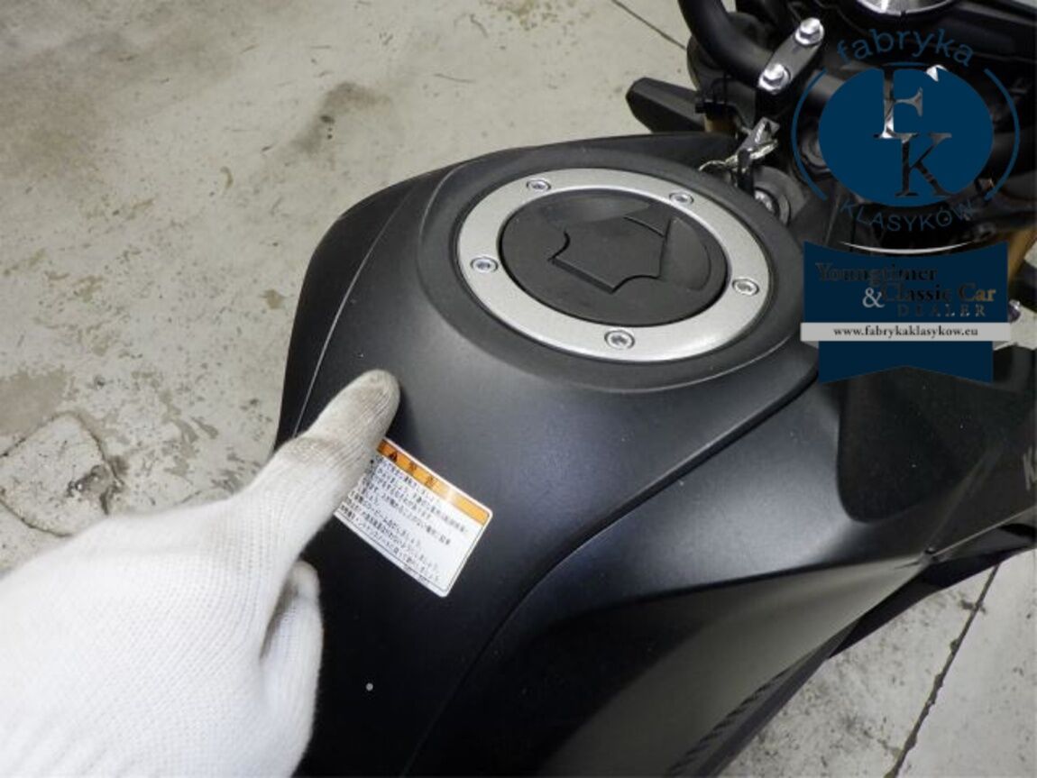 KAWASAKI Z125PRO  - zdjęcie 17