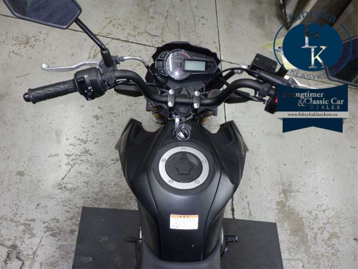 KAWASAKI Z125PRO  - zdjęcie 21