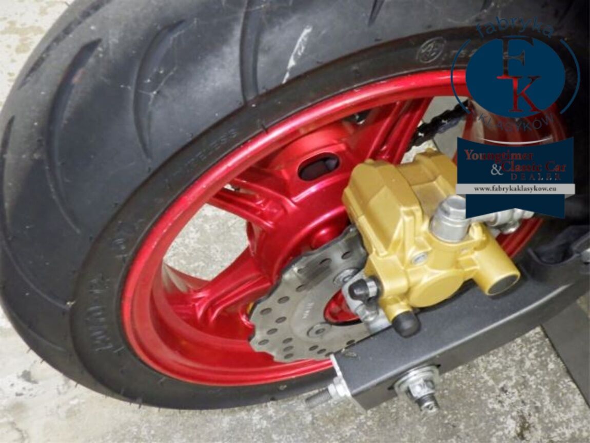 KAWASAKI Z125PRO  - zdjęcie 26