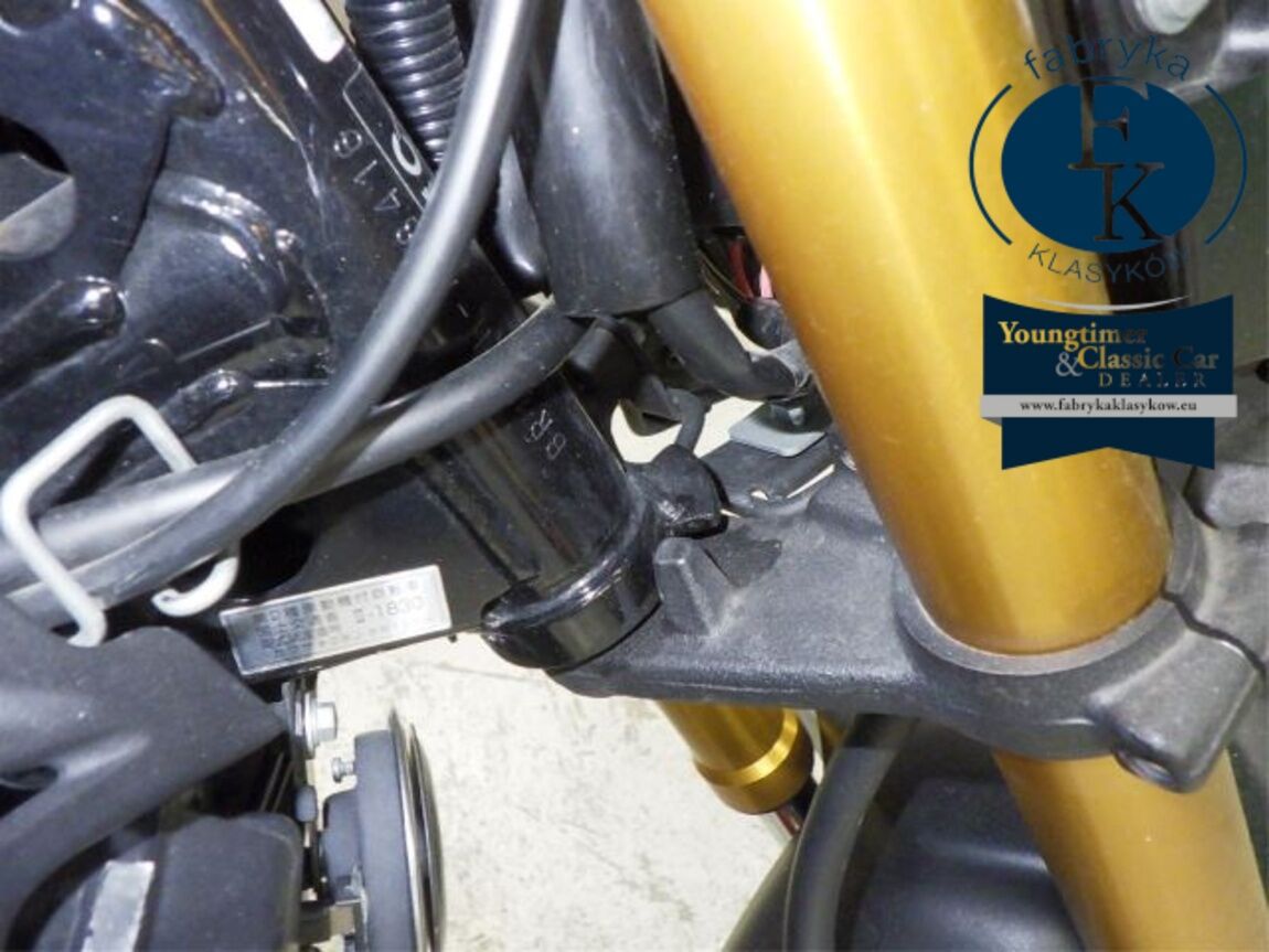 KAWASAKI Z125PRO  - zdjęcie 30