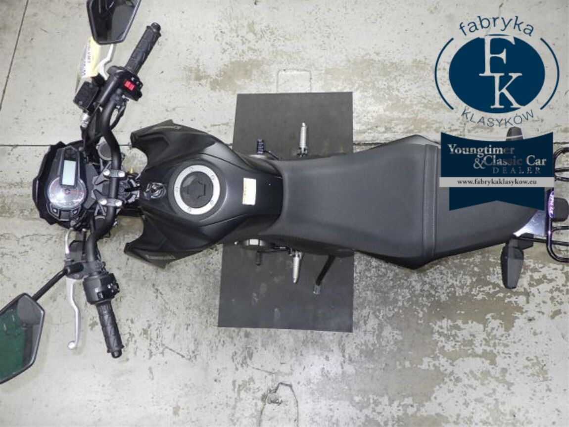 KAWASAKI Z125PRO  - zdjęcie 32