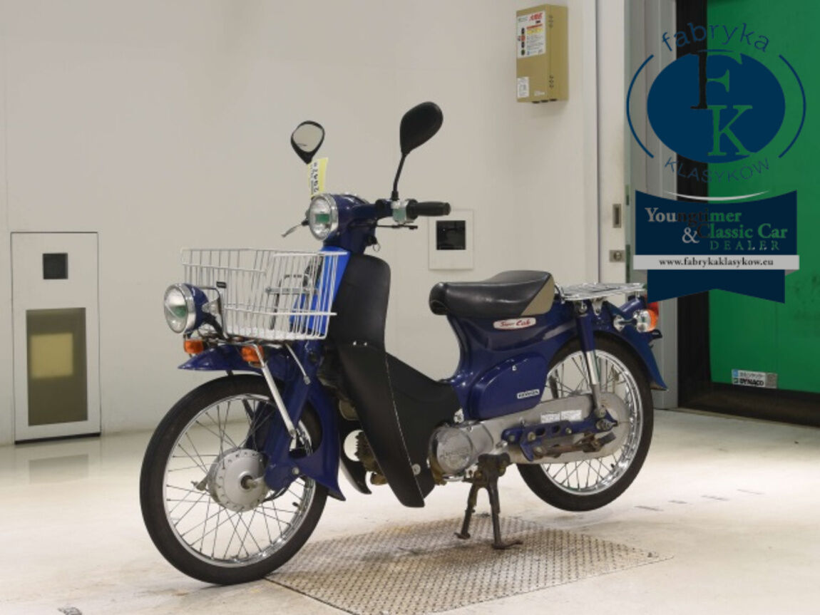 HONDA C50  - zdjęcie 5