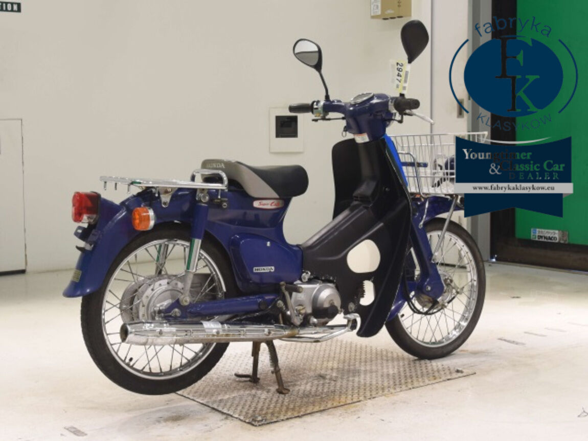 HONDA C50  - zdjęcie 6