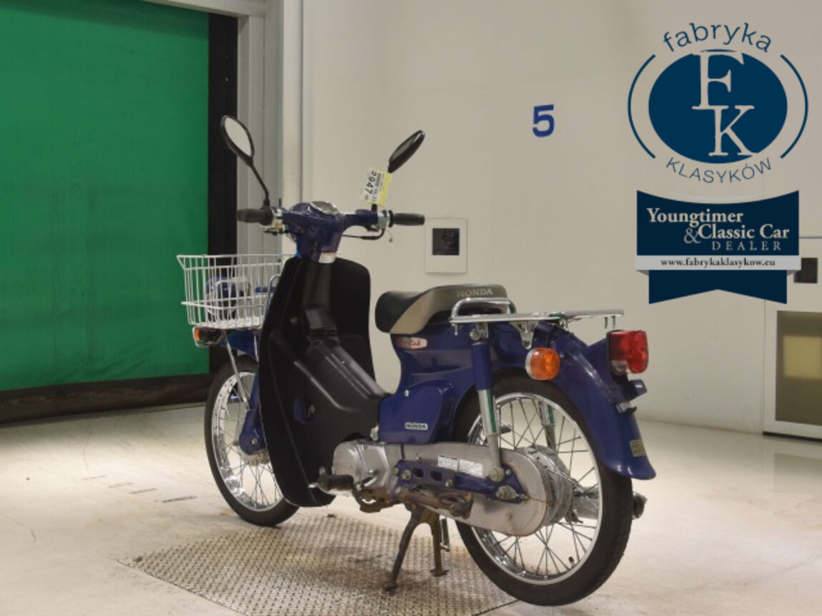 HONDA C50  - zdjęcie 7