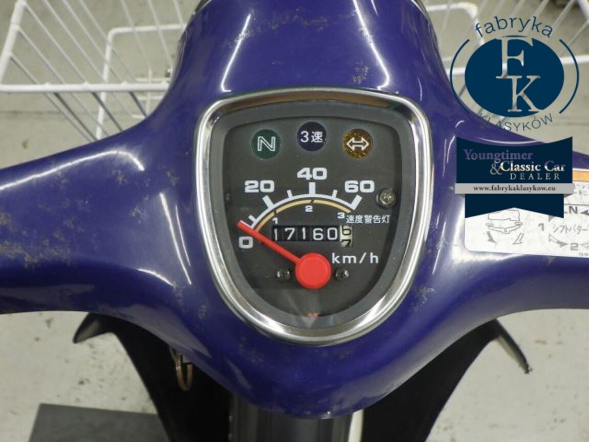 HONDA C50  - zdjęcie 13