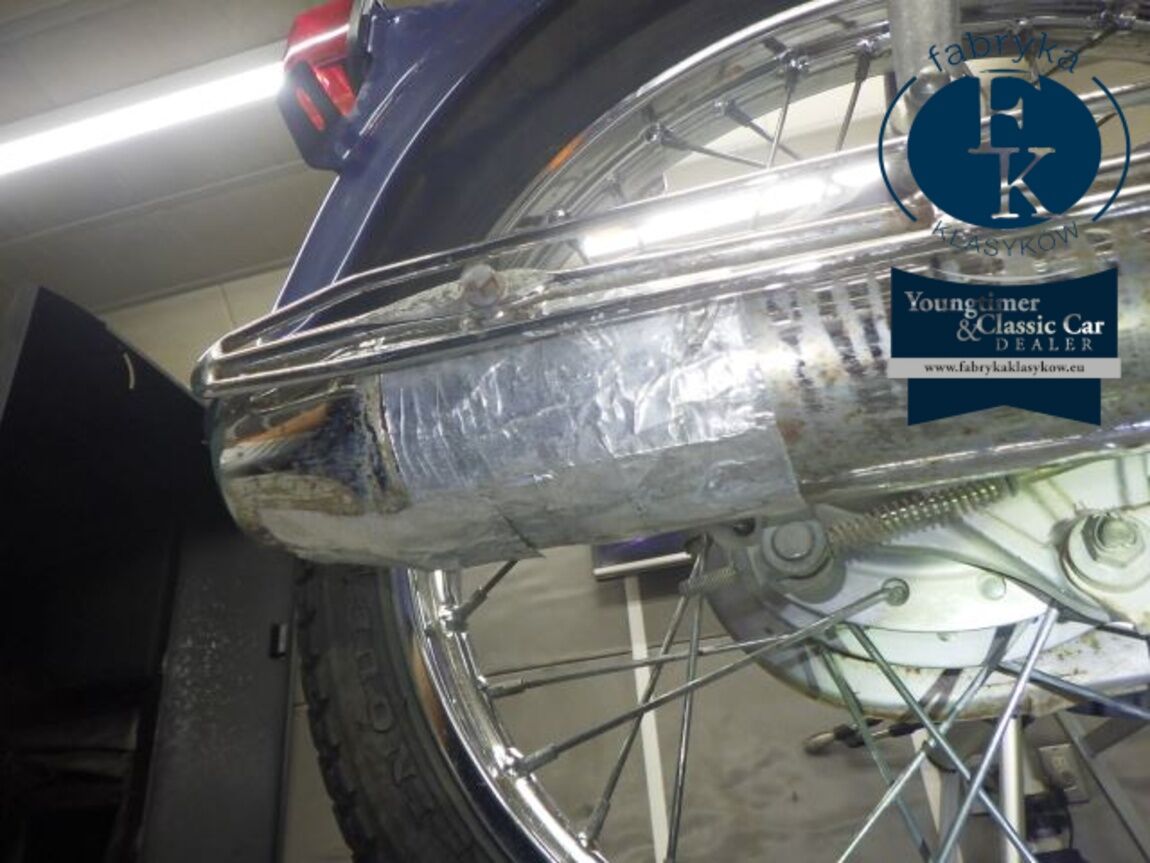 HONDA C50  - zdjęcie 15