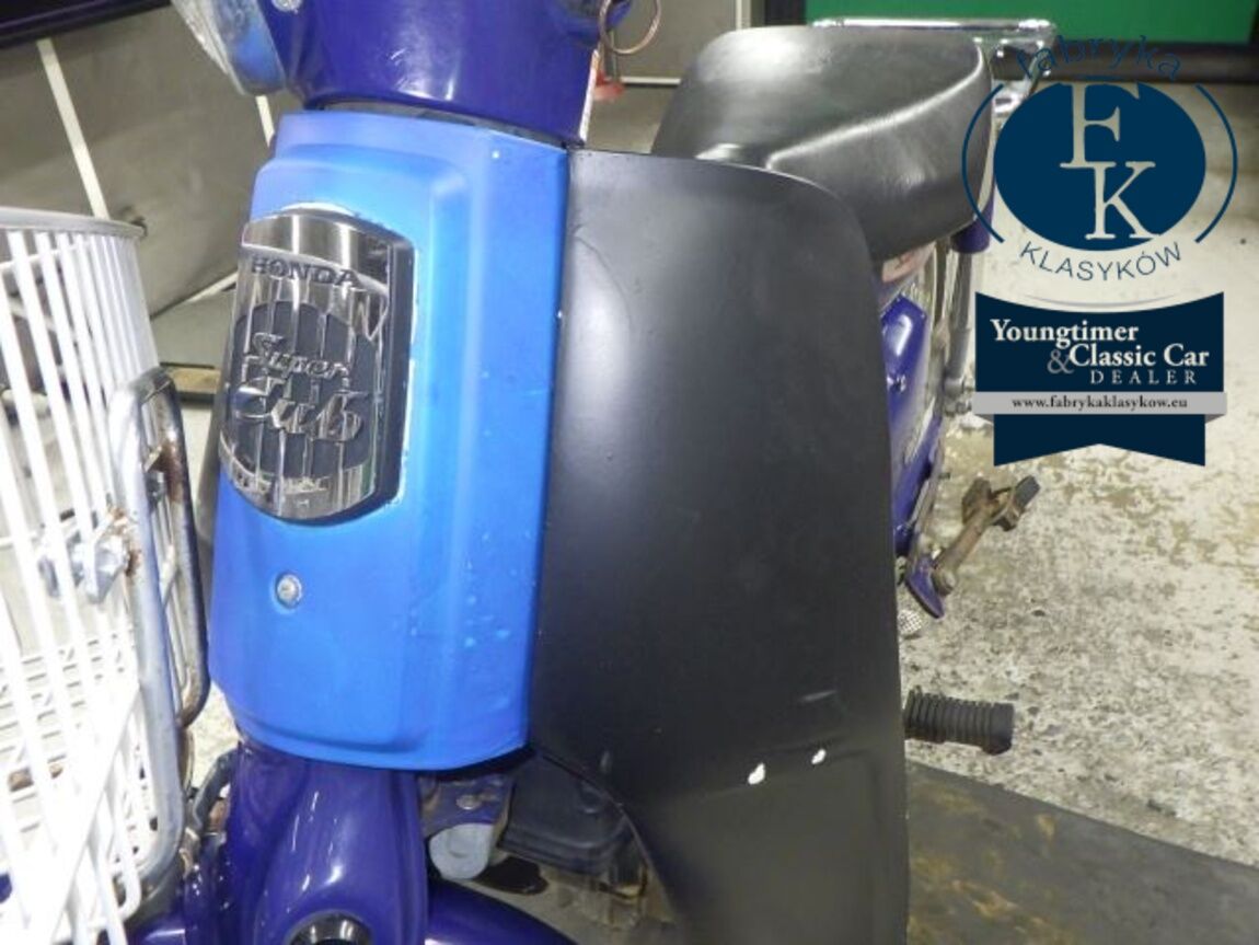 HONDA C50  - zdjęcie 18