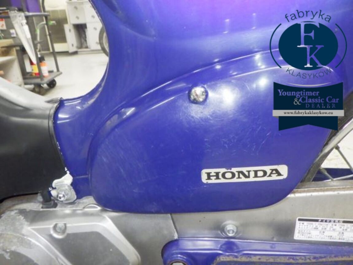 HONDA C50  - zdjęcie 19