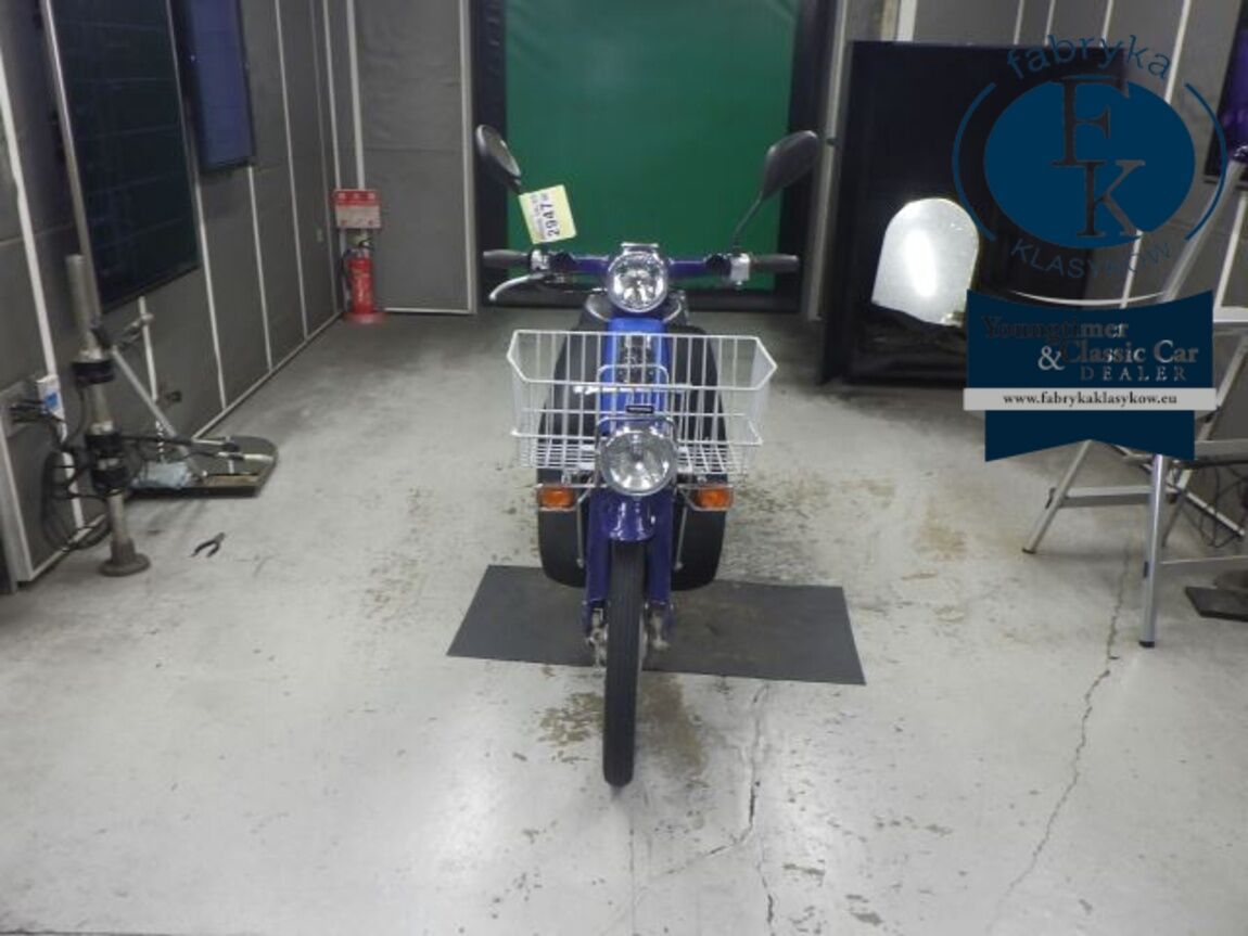 HONDA C50  - zdjęcie 21