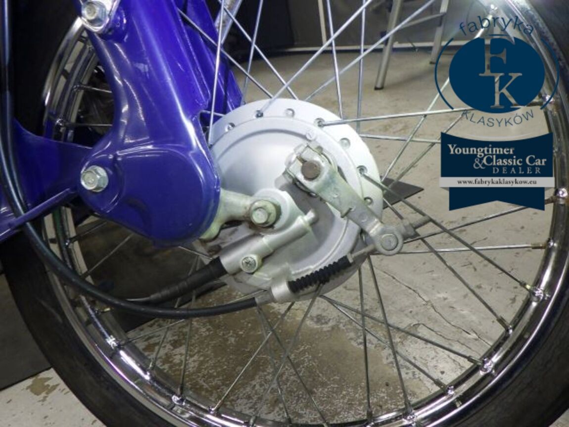 HONDA C50  - zdjęcie 24