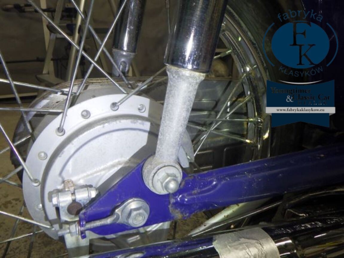 HONDA C50  - zdjęcie 25