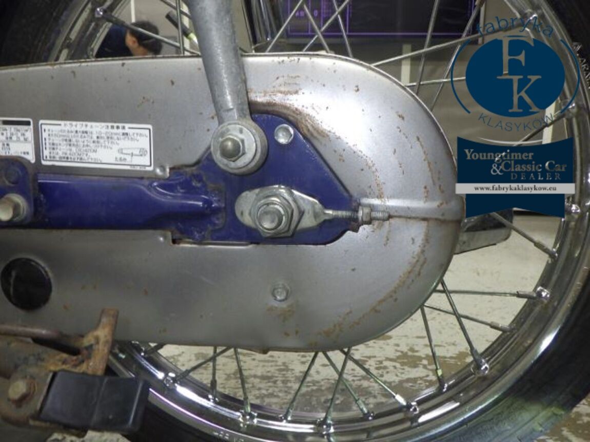 HONDA C50  - zdjęcie 28