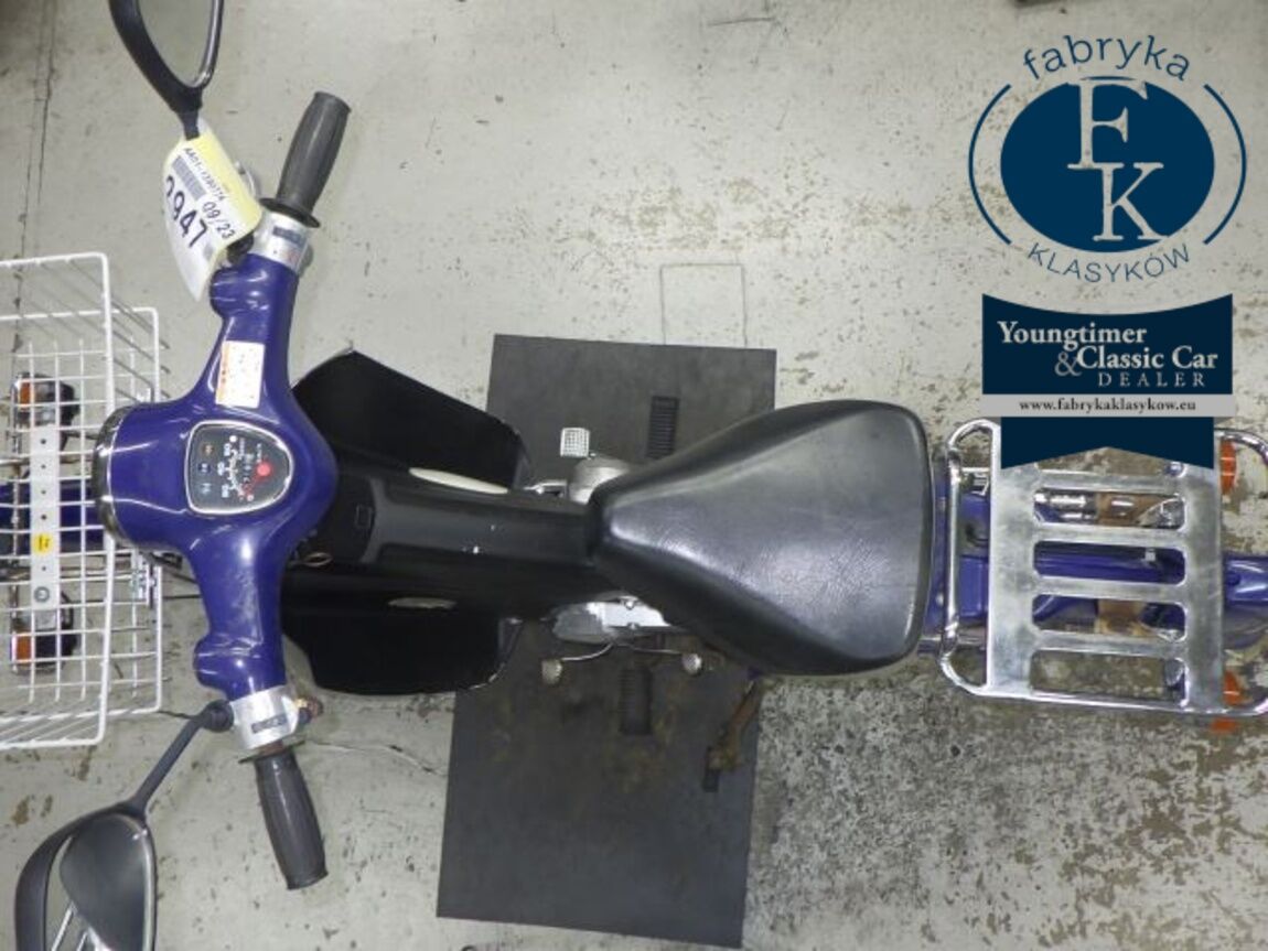 HONDA C50  - zdjęcie 32