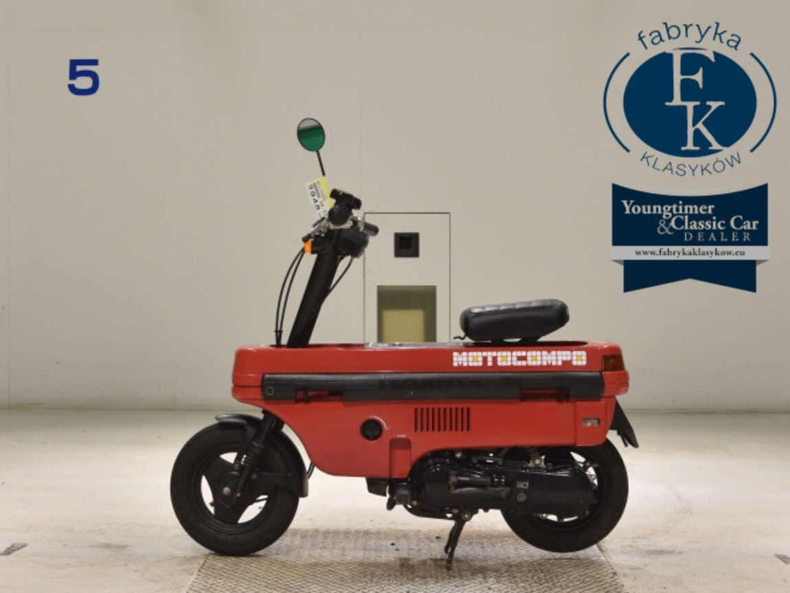 HONDA MOTOCOMPO  - zdjęcie 3