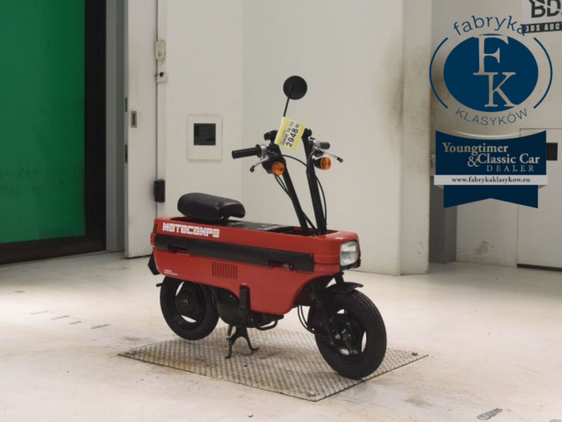 HONDA MOTOCOMPO  - zdjęcie 4