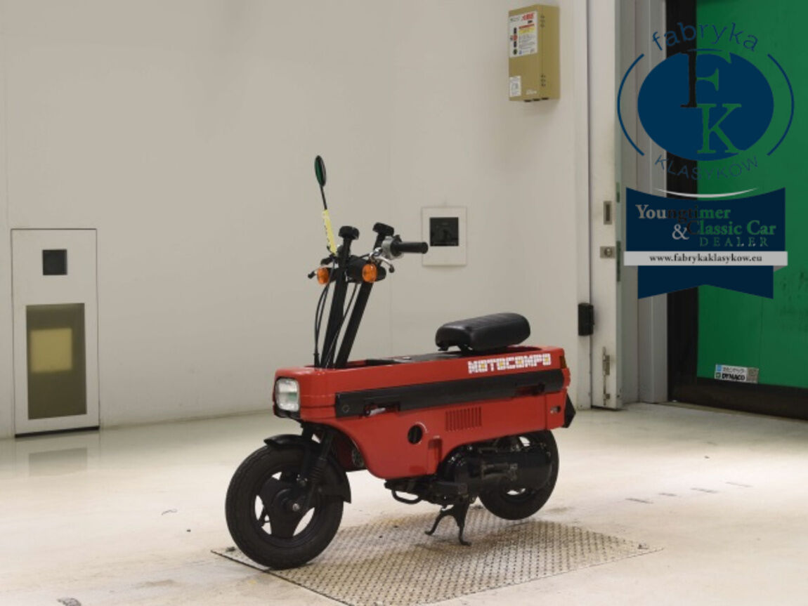 HONDA MOTOCOMPO  - zdjęcie 5