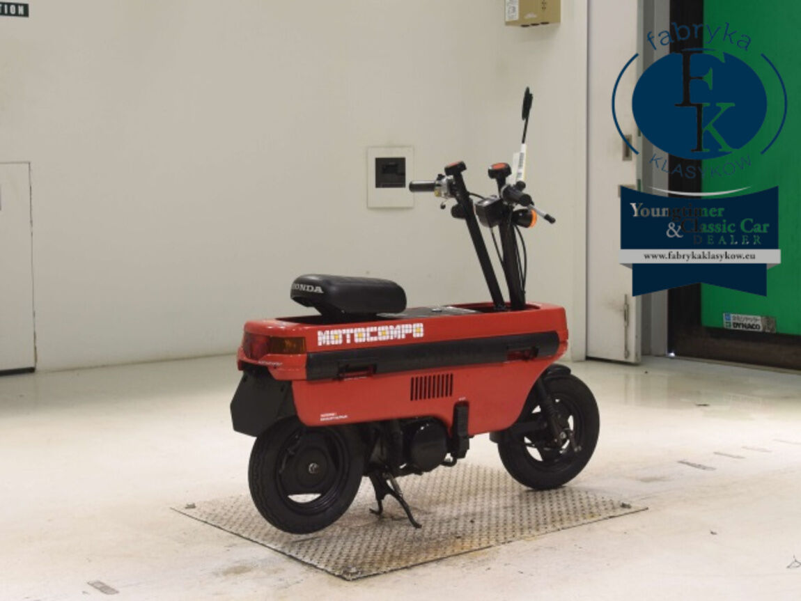 HONDA MOTOCOMPO  - zdjęcie 6