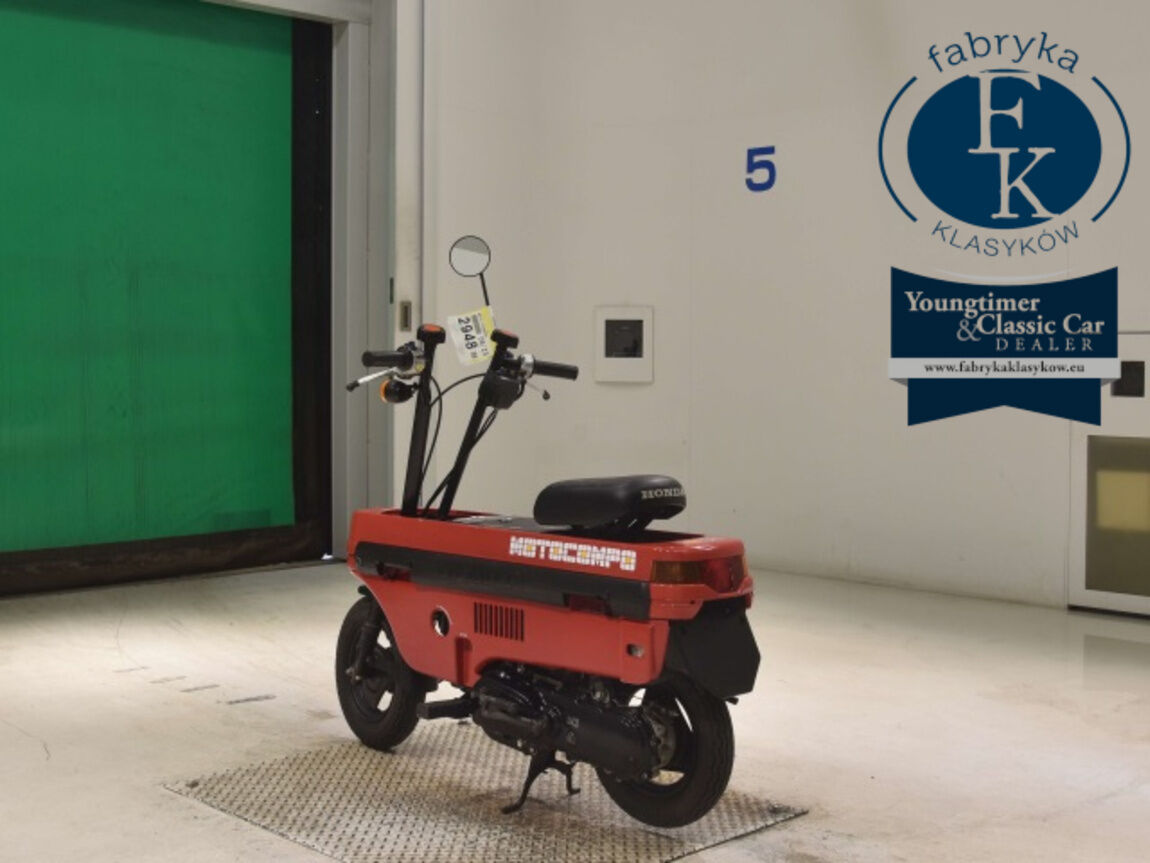 HONDA MOTOCOMPO  - zdjęcie 7