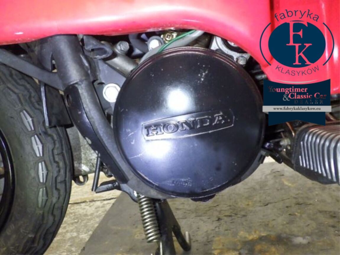 HONDA MOTOCOMPO  - zdjęcie 12
