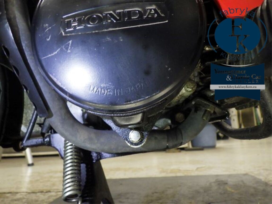 HONDA MOTOCOMPO  - zdjęcie 15