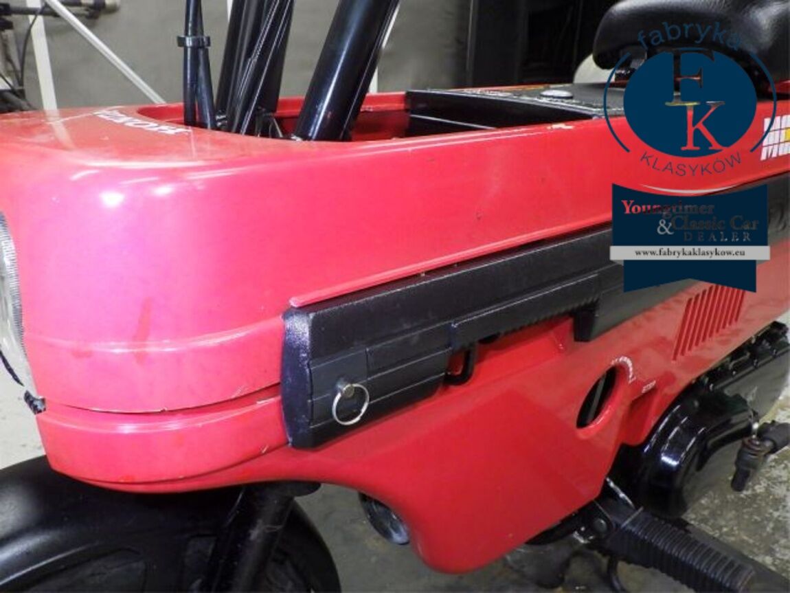 HONDA MOTOCOMPO  - zdjęcie 20